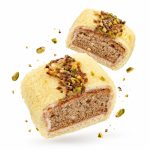 شیرینی رولت سوئدی
