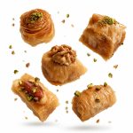 باقلوا ترکی