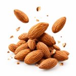 بادام درختی لوکس لعابی